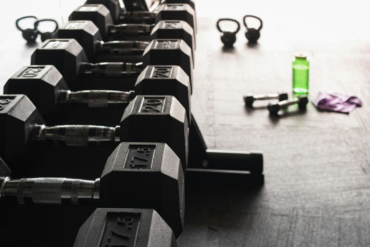 Log af sæt i squat med foreslået vægt og reps